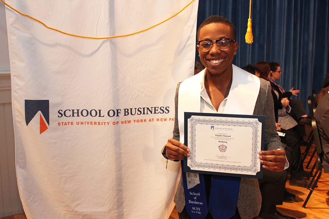 School of Business Ceremony 2019